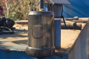 תדלוק באמצעות סנסור